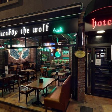 The Wolf Hotel Istanbul Eksteriør bilde