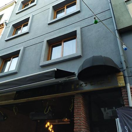 The Wolf Hotel Istanbul Eksteriør bilde