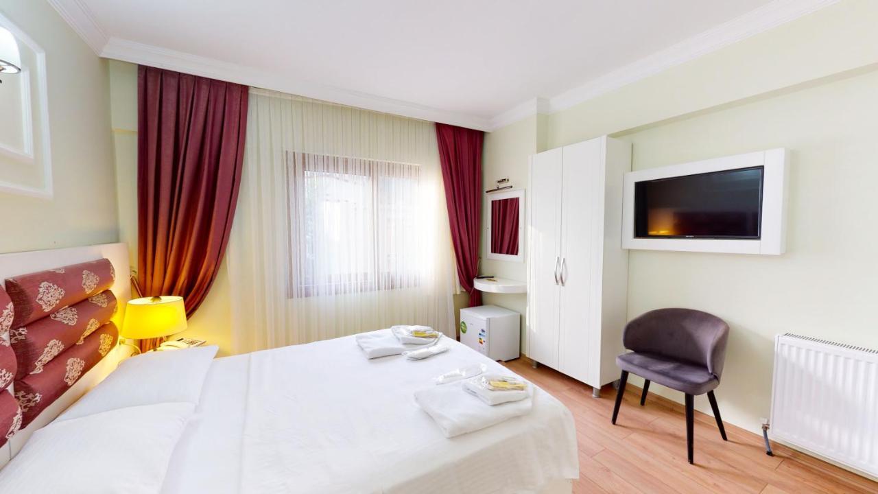 The Wolf Hotel Istanbul Eksteriør bilde