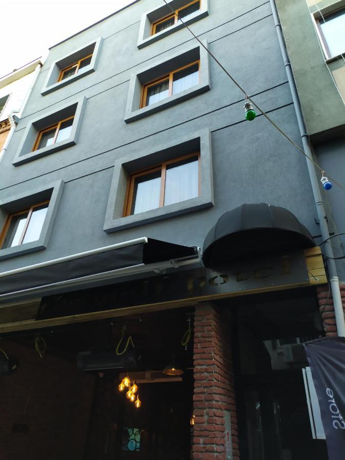 The Wolf Hotel Istanbul Eksteriør bilde