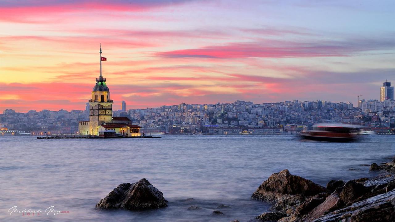 The Wolf Hotel Istanbul Eksteriør bilde